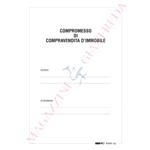 CONTRATTO COMRAVENDITA APPARTAMENTO E5507